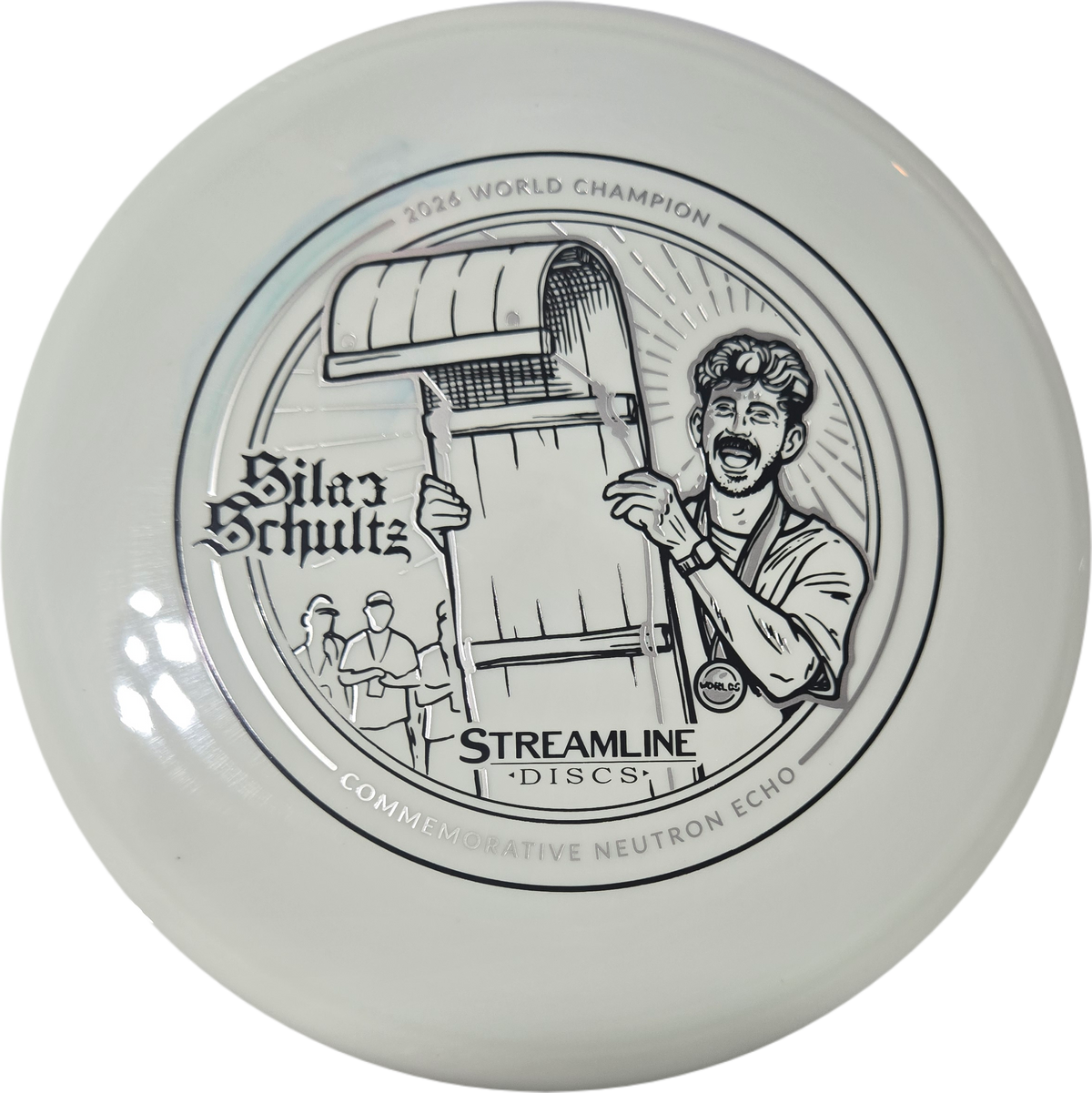 Streamline Neutron Echo - Silas Schultz 2026 World Championship Commemorative Edition