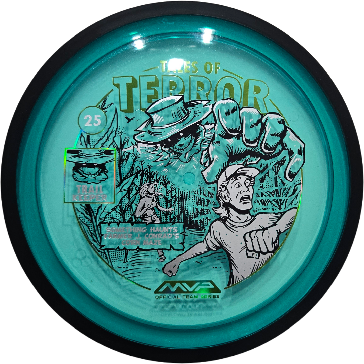 MVP Proton Trail - James Conrad Tales of Terror Halloween 2025 Team Series