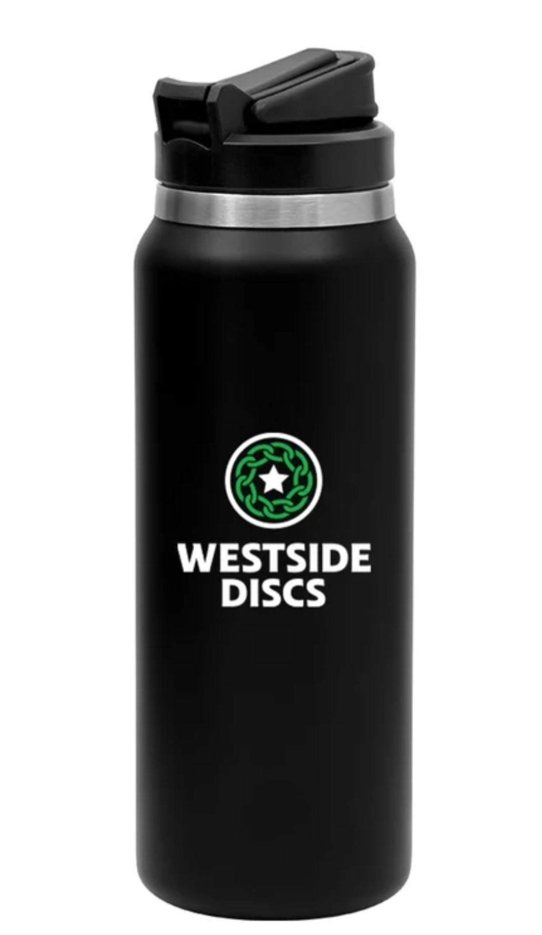 HOD 32oz Stainless Steel Waterbottle w/Straw
