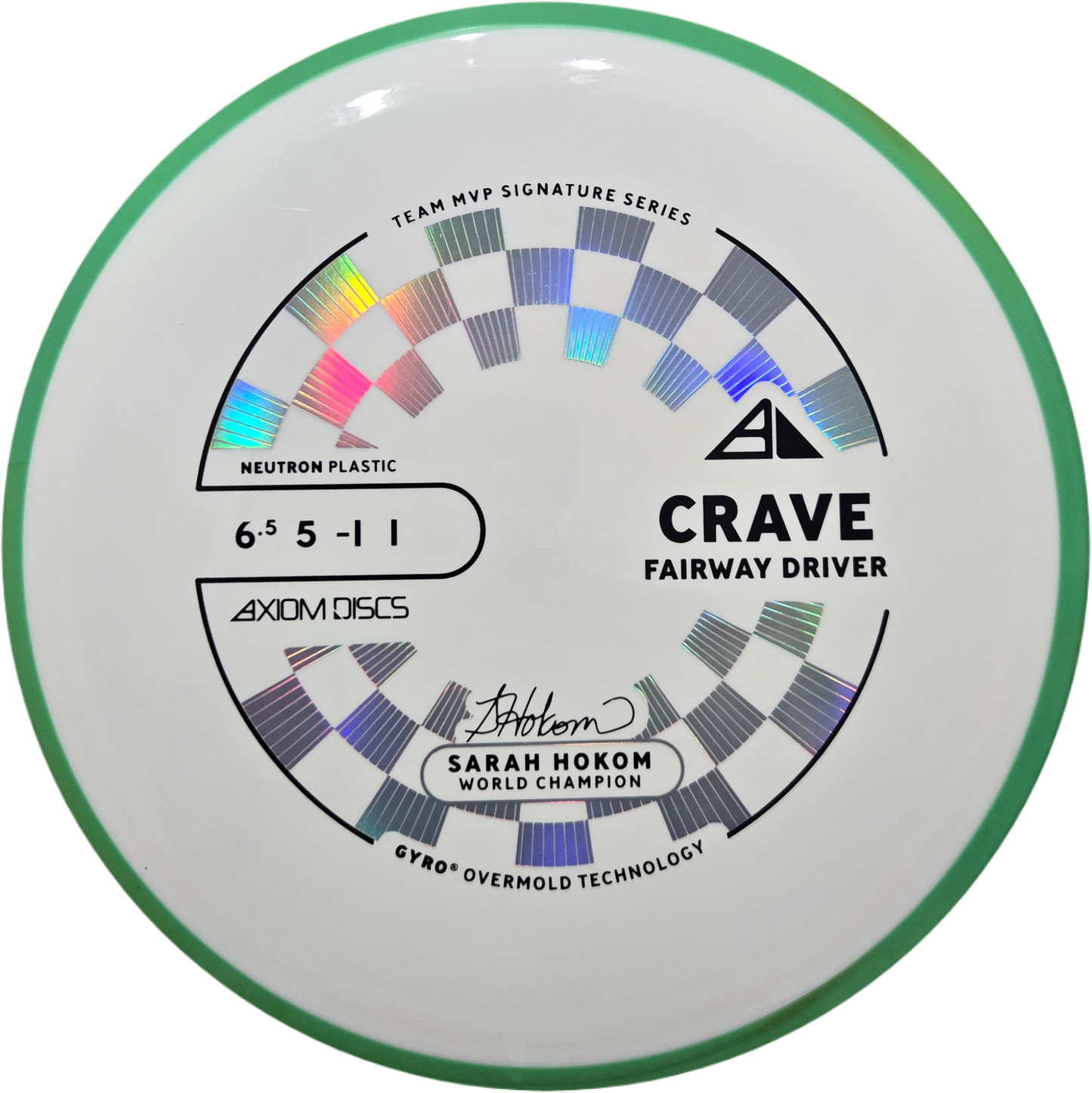 Axiom Neutron Crave (Project Lab Coat)