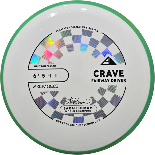 Axiom Neutron Crave (Project Lab Coat)