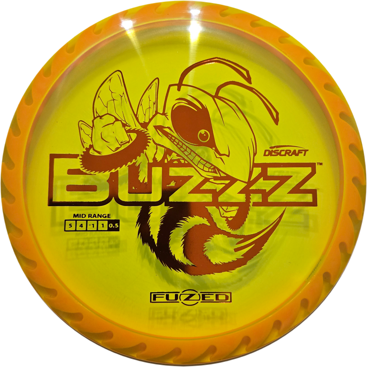 Discraft FuZed Buzzz