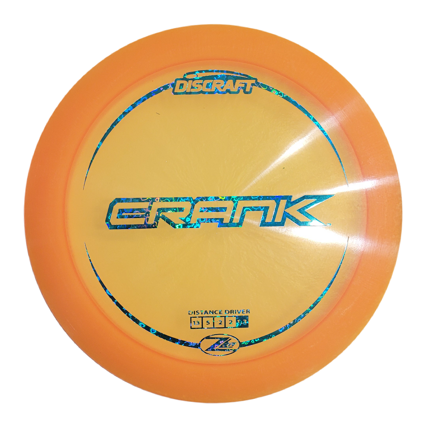 Discraft Z Lite Line