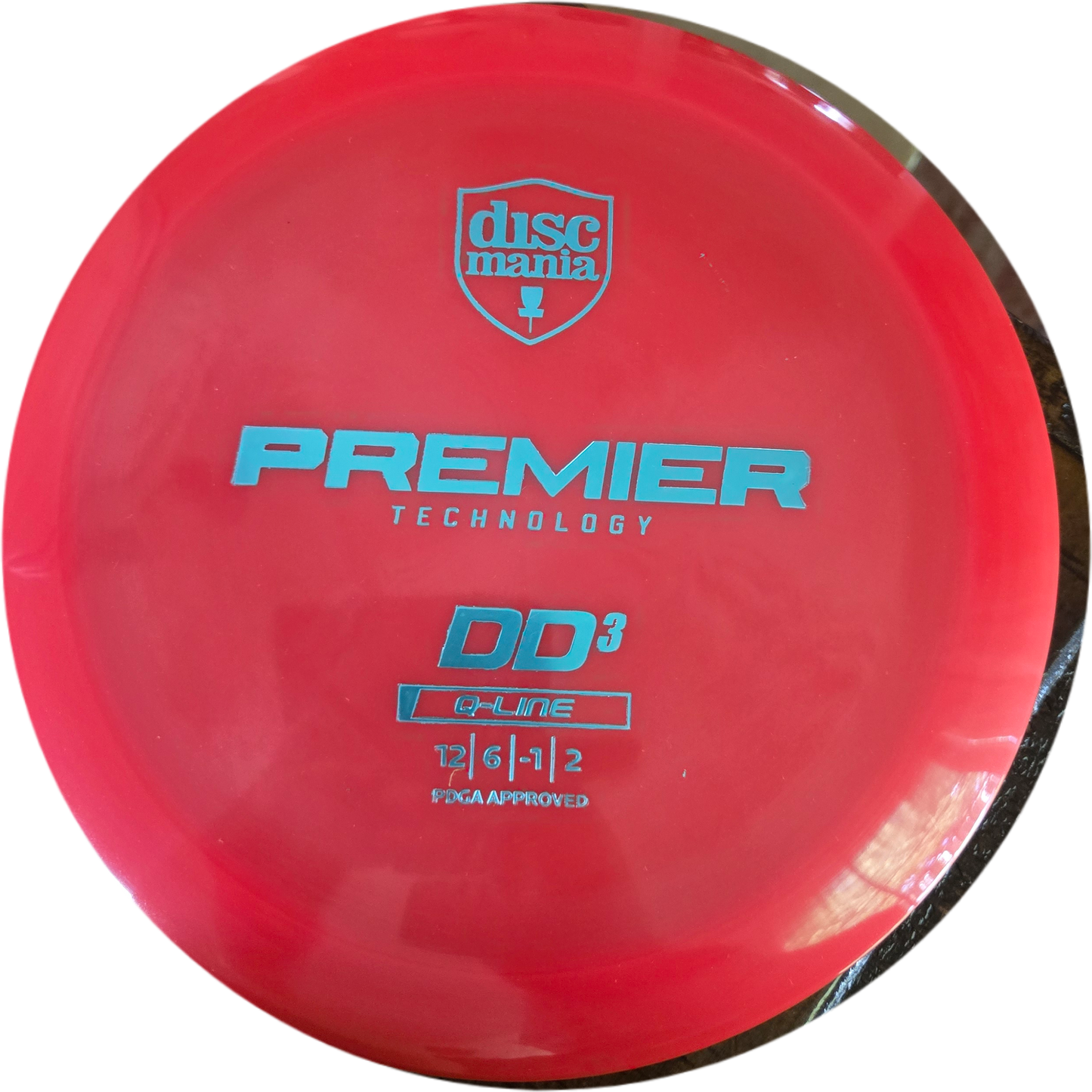 Discmania Premier Q-Line DD3