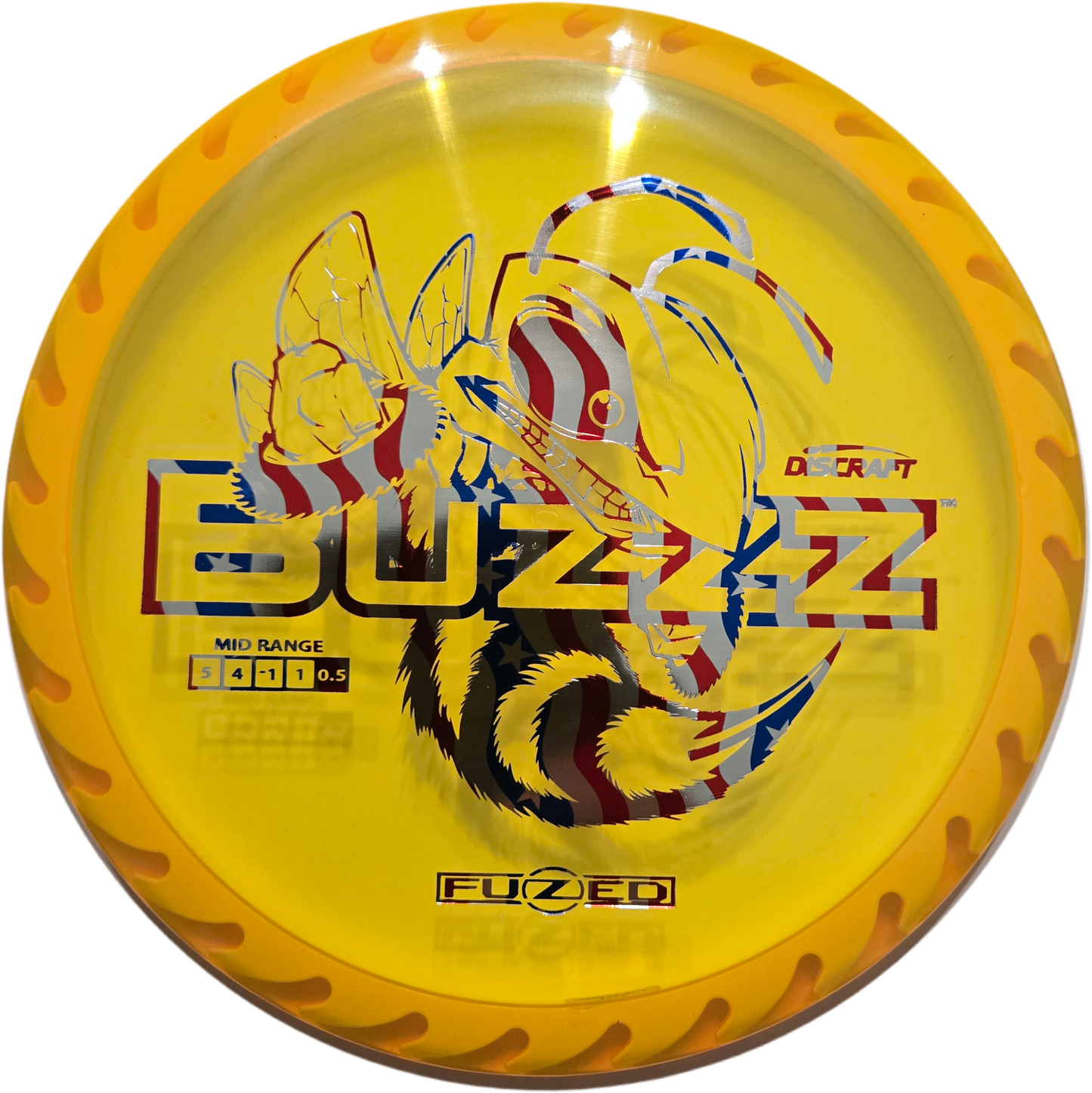 Discraft FuZed Buzzz