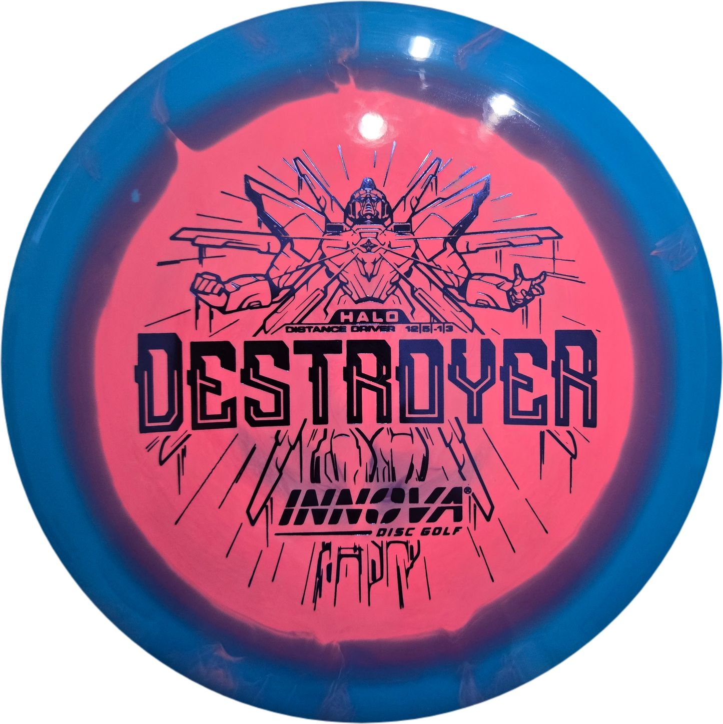 Innova Halo Destroyer