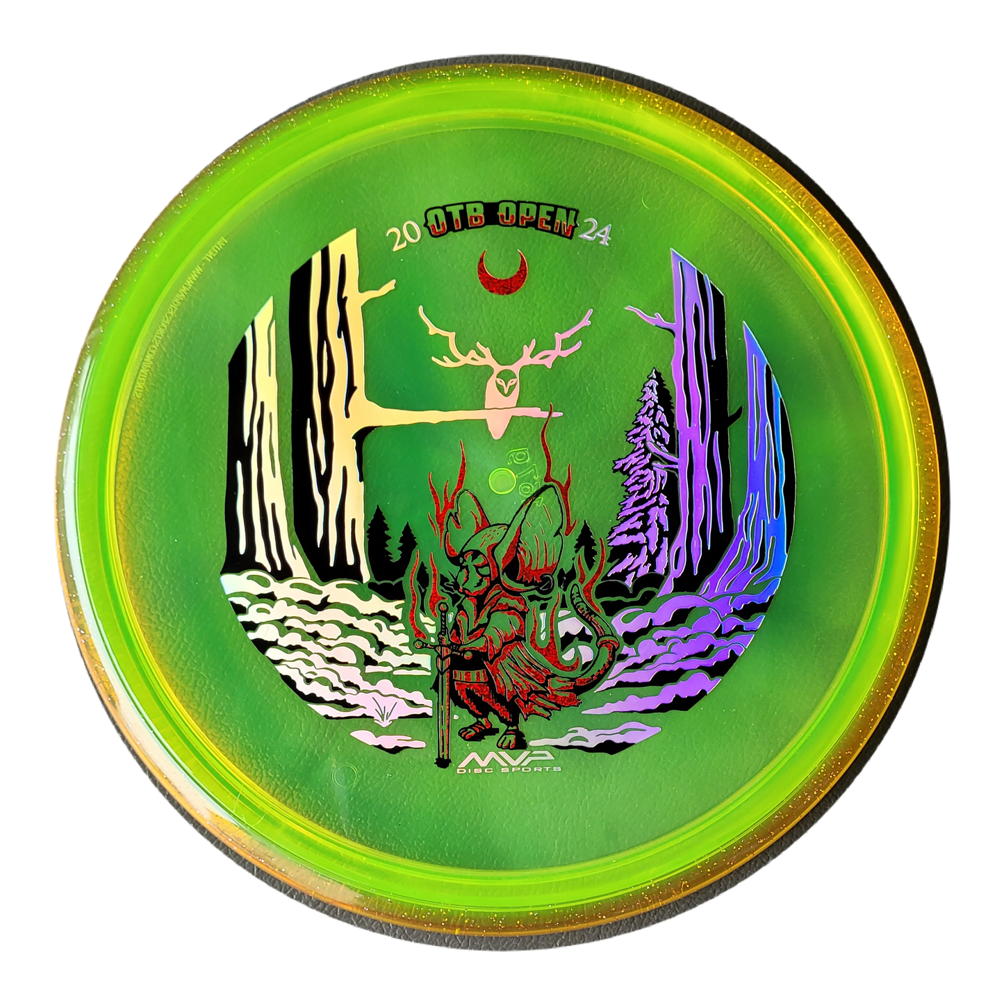 OTB Open 2024 - Axiom Prism Proton Hex