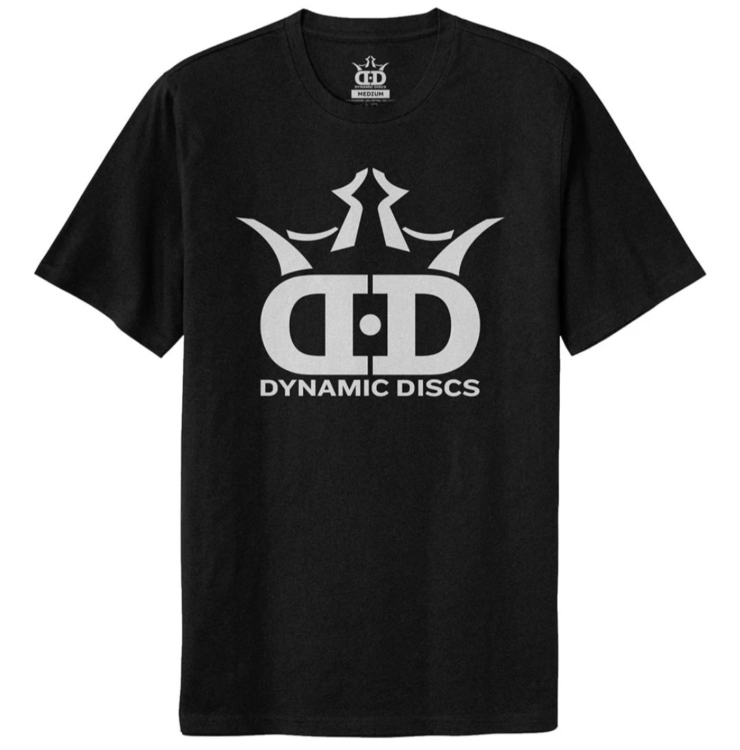 Dynamic Discs Logo T Shirt
