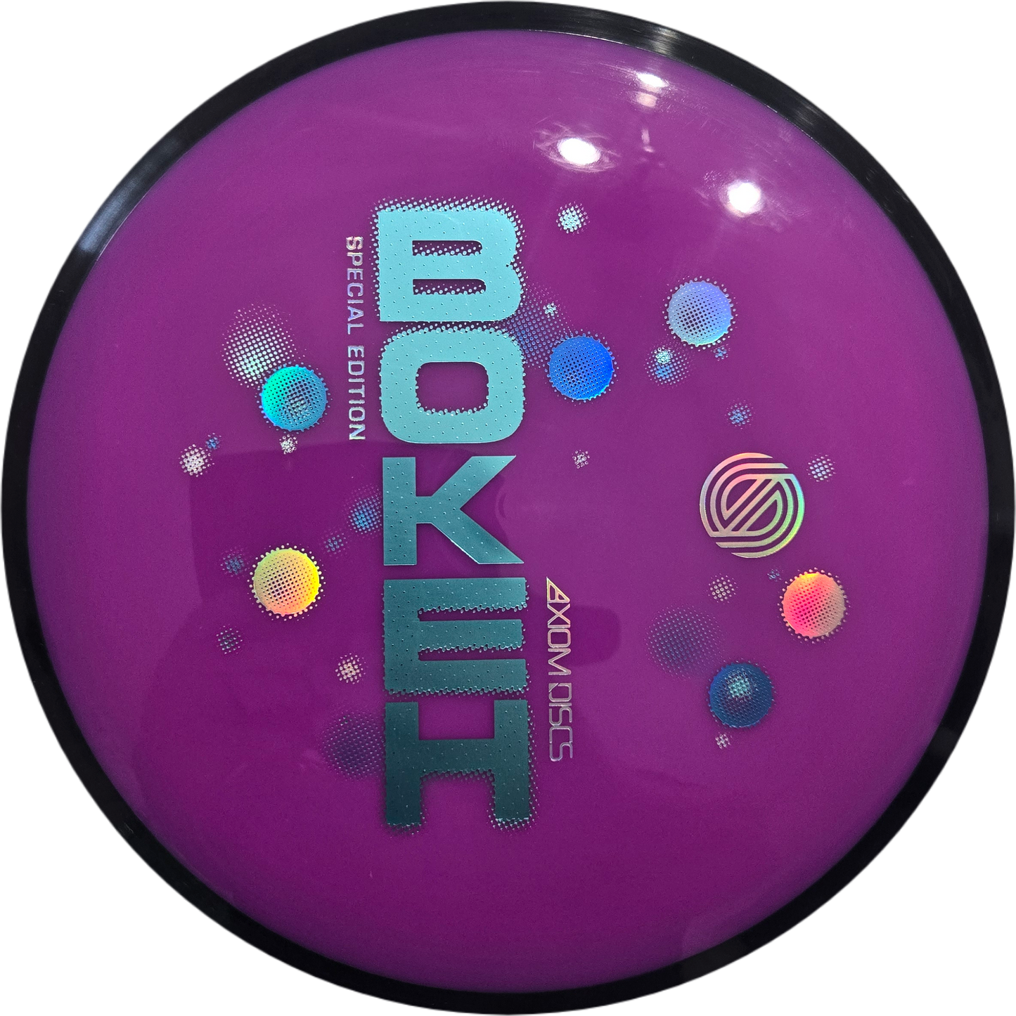 Axiom Neutron Bokeh - Special Edition