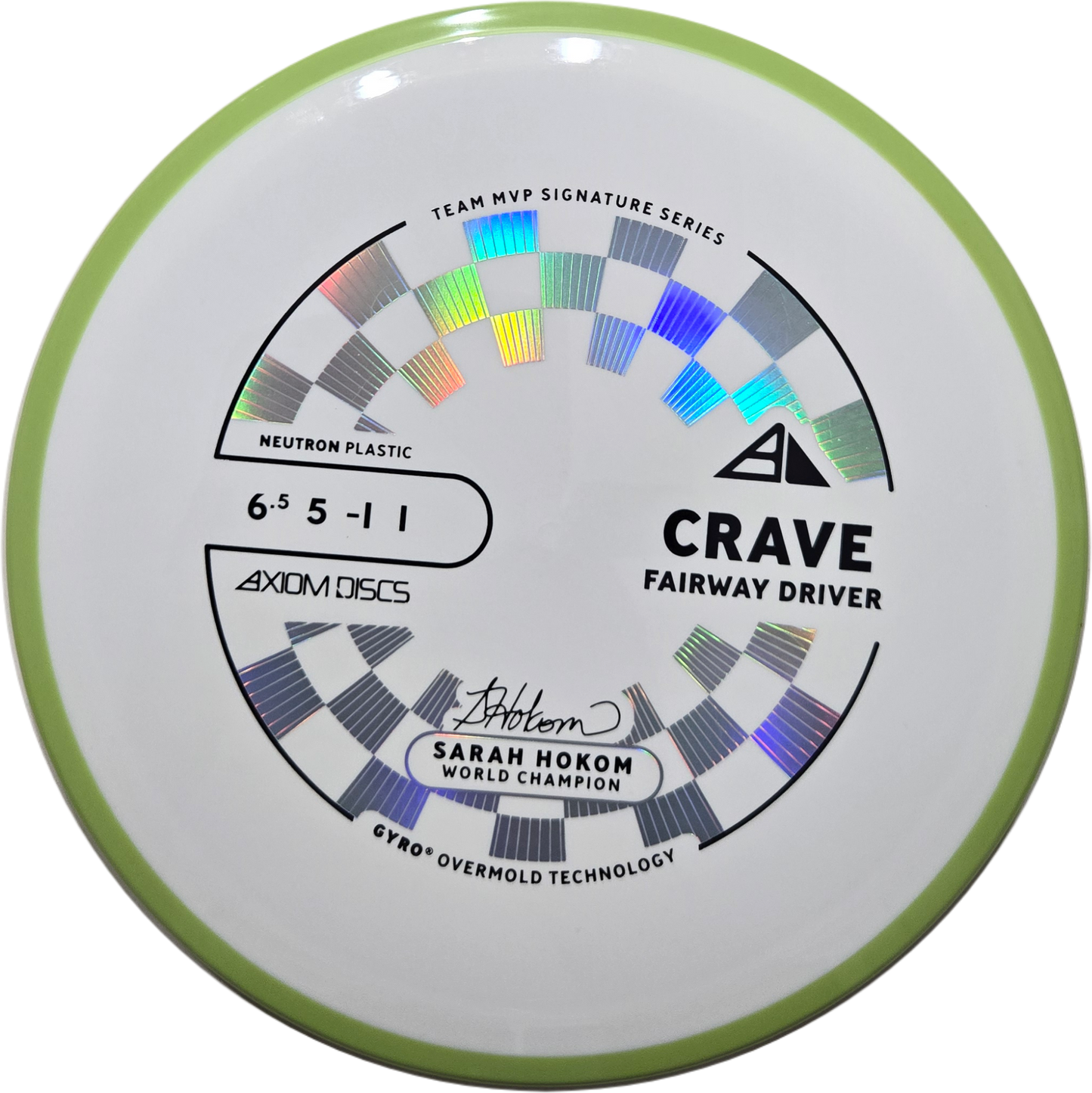 Axiom Neutron Crave (Project Lab Coat)