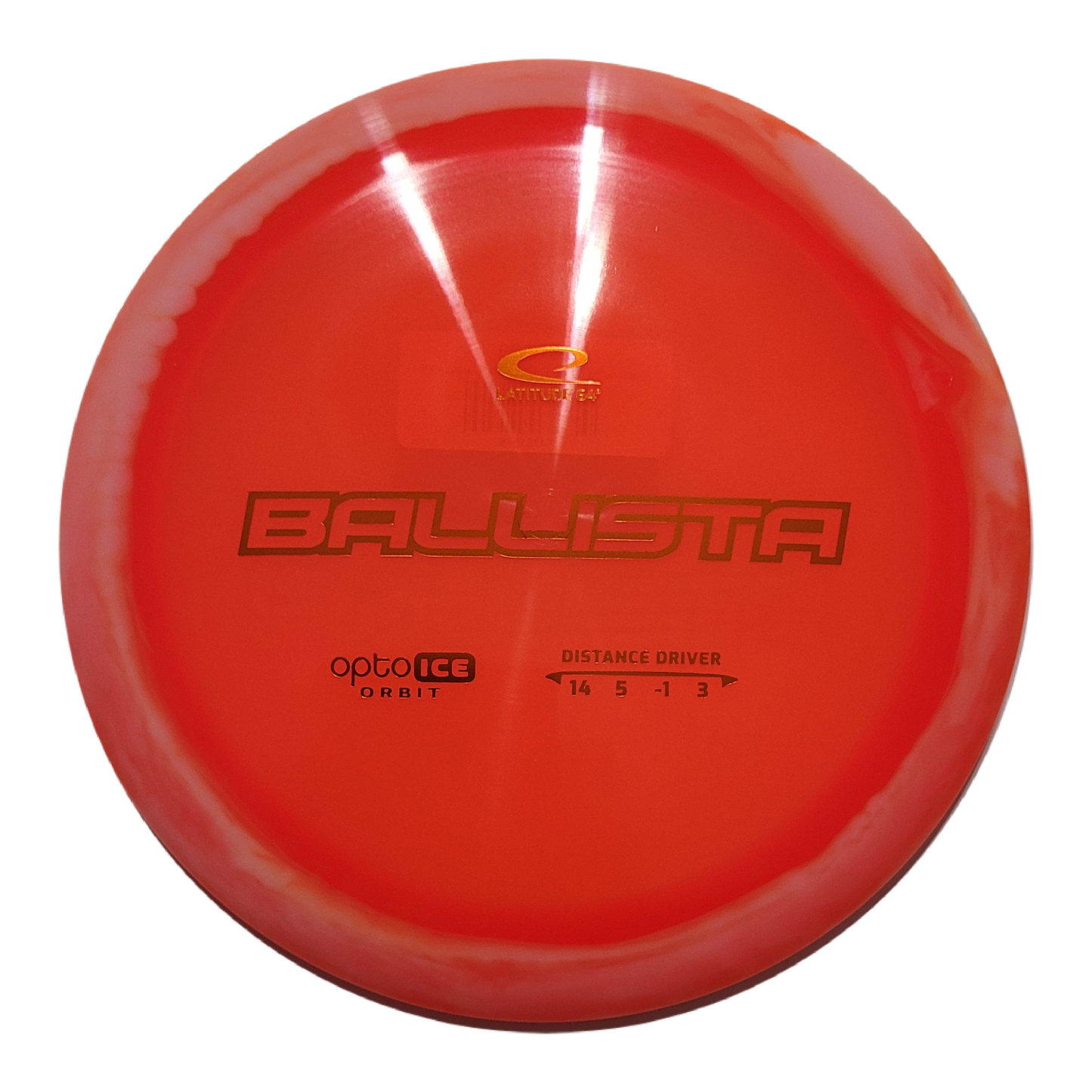 Latitude 64 Ballista