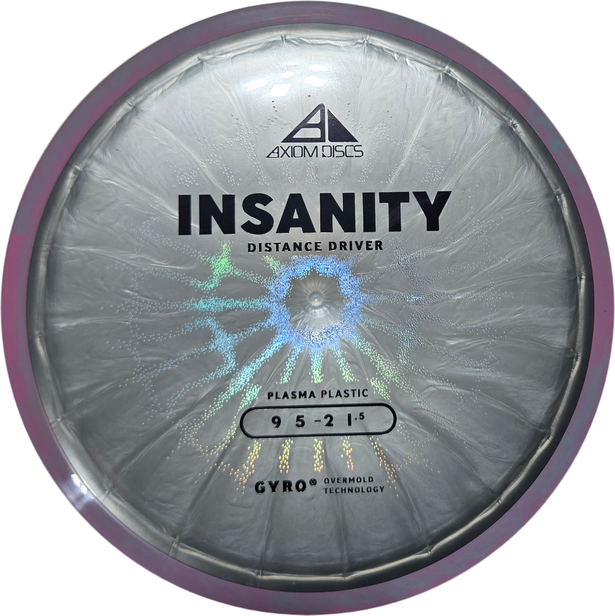 Axiom Plasma Insanity (Project Lab Coat)