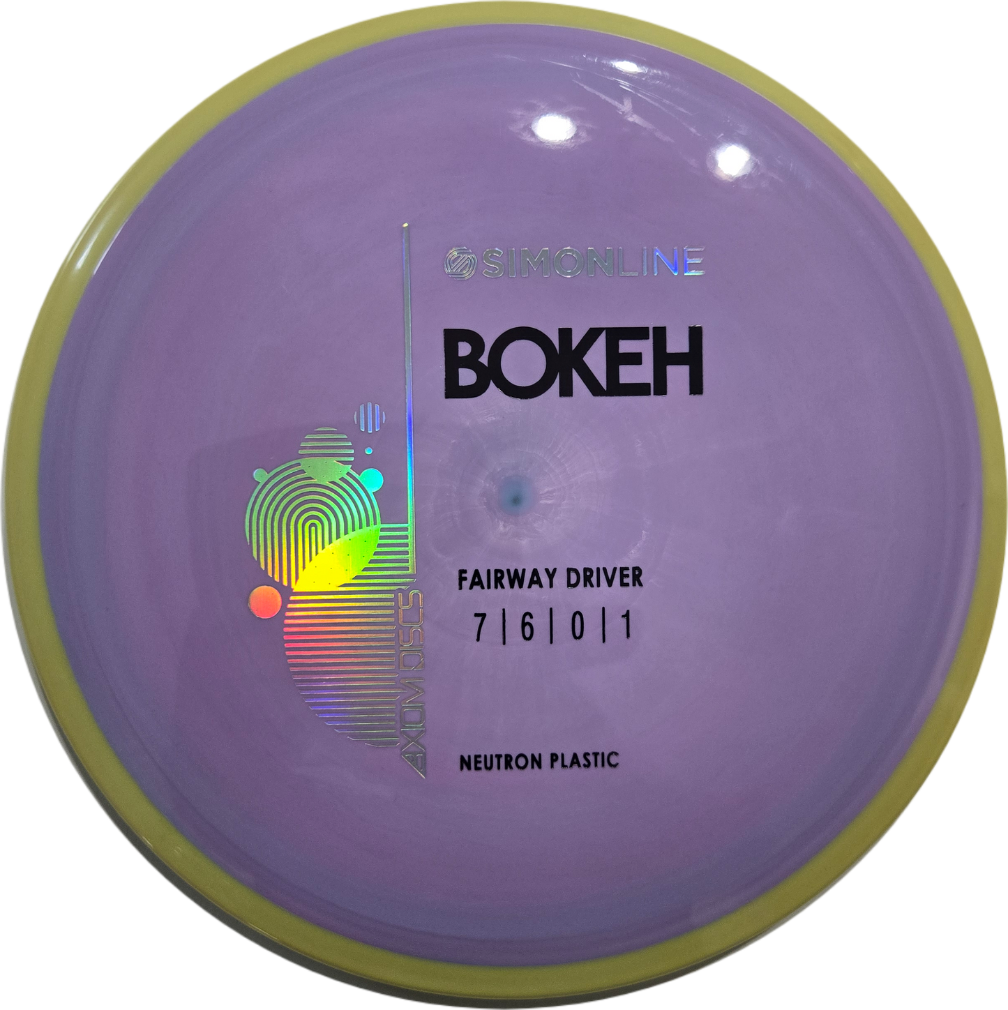 Axiom Neutron Bokeh