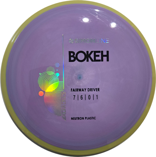 Axiom Neutron Bokeh
