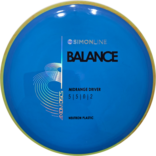 Axiom Simon Line Neutron Balance