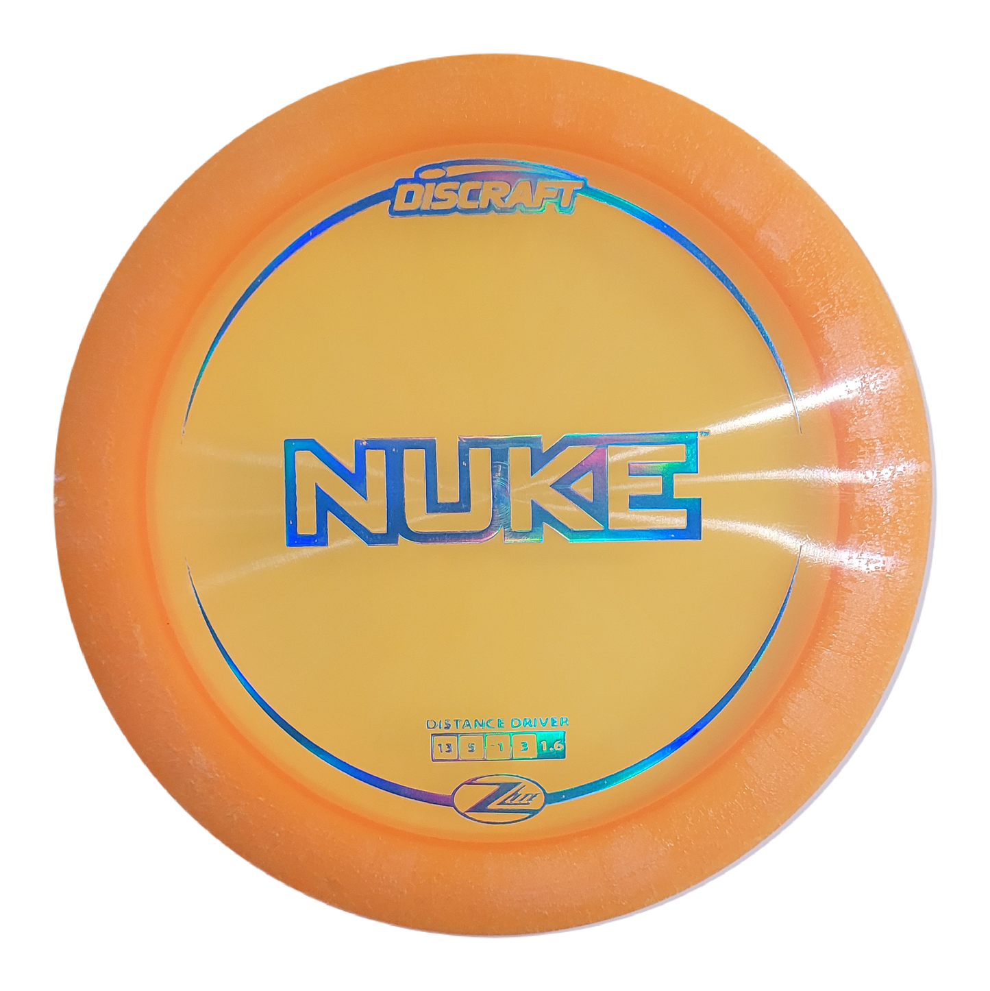 Discraft Z Lite Line