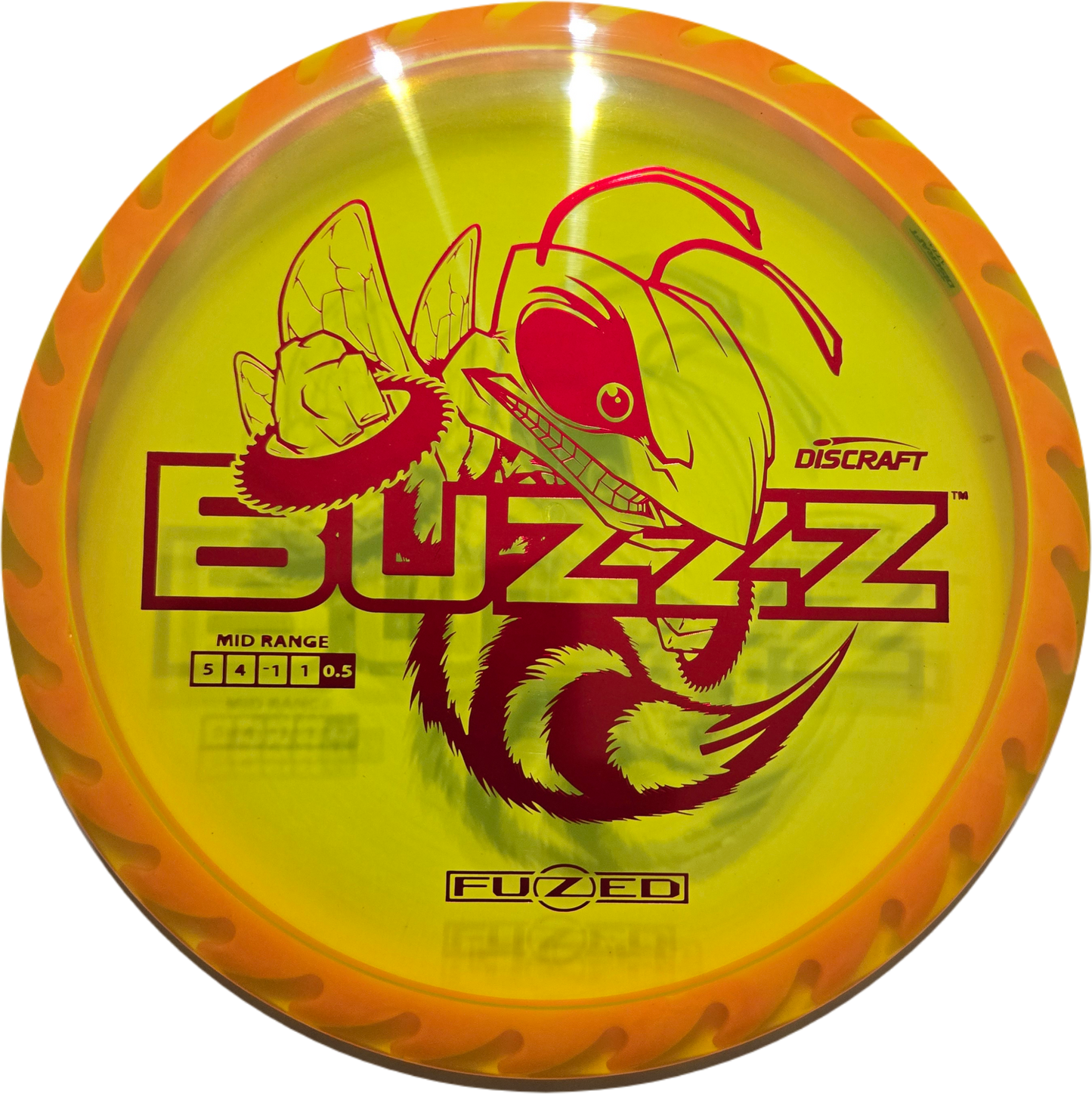 Discraft FuZed Buzzz