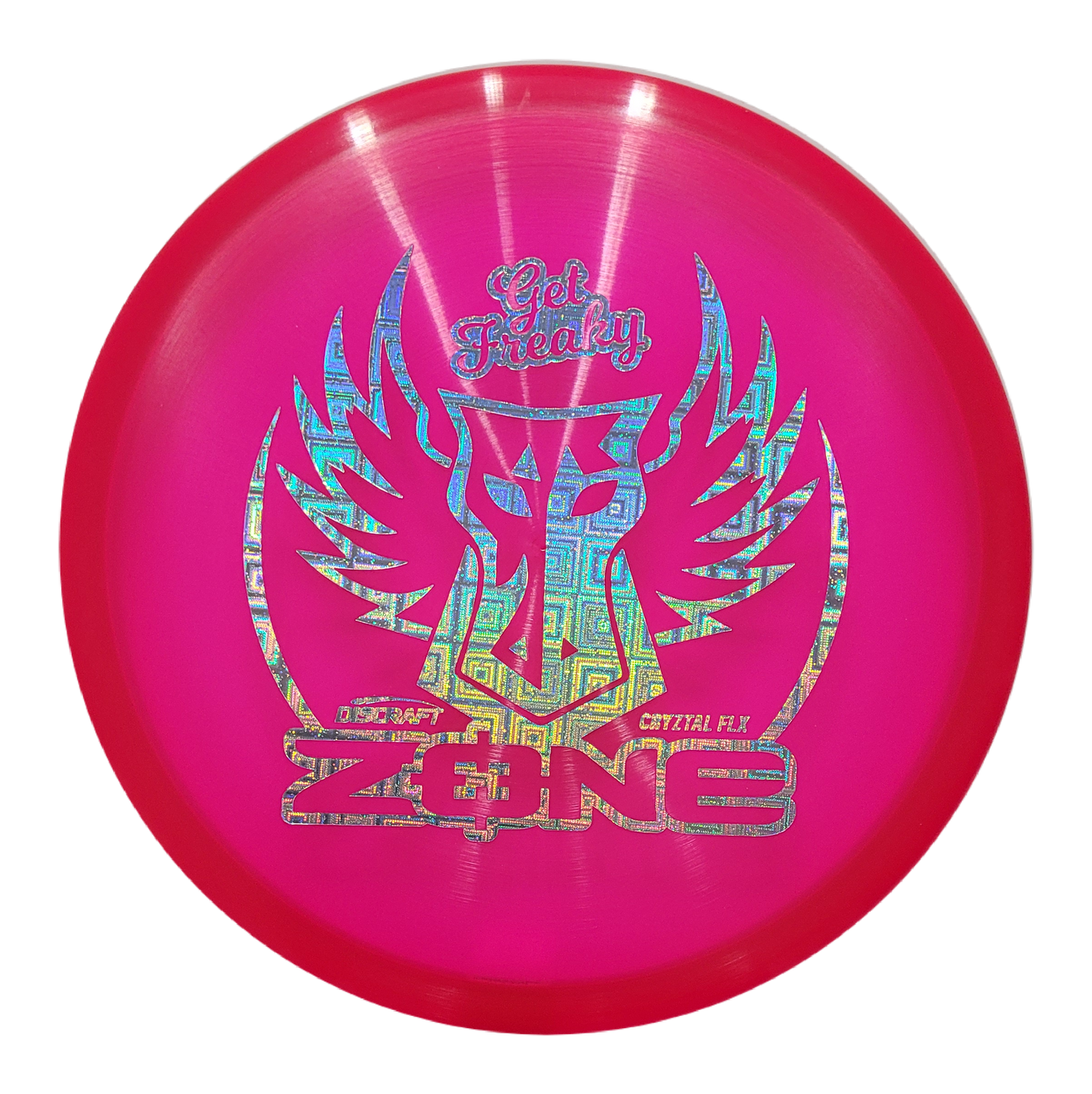 Discraft Cryztal FLX Get Freaky Zone