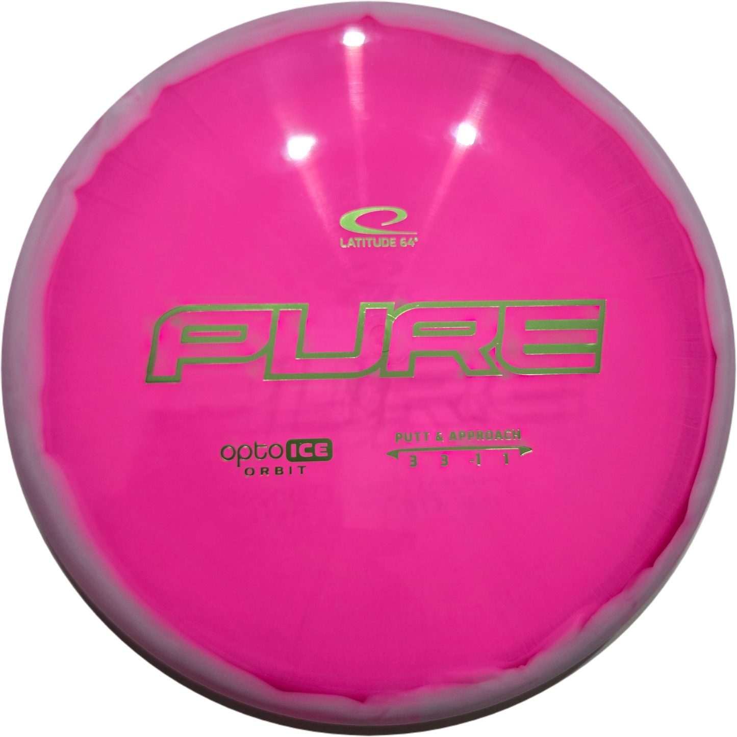 Latitude 64 Opto Ice Orbit Pure
