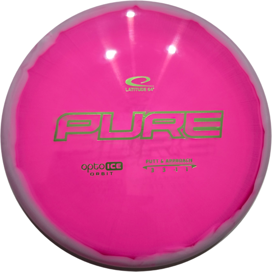 Latitude 64 Opto Ice Orbit Pure