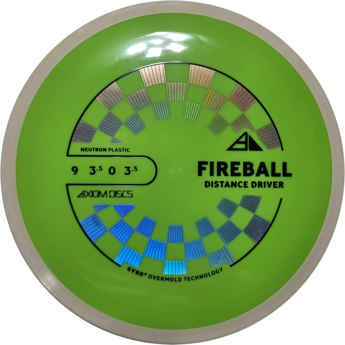 Axiom Fireball