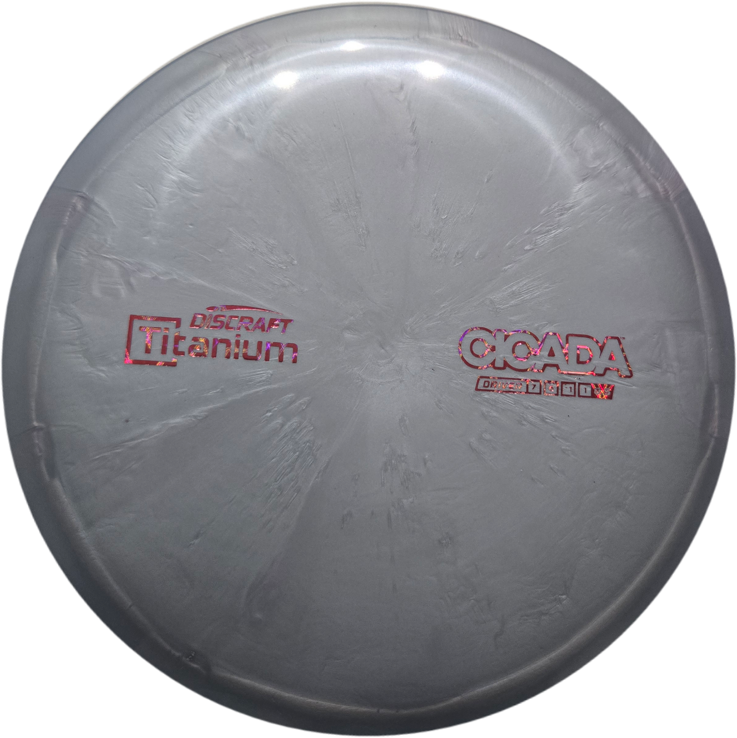 Discraft Titanium Cicada