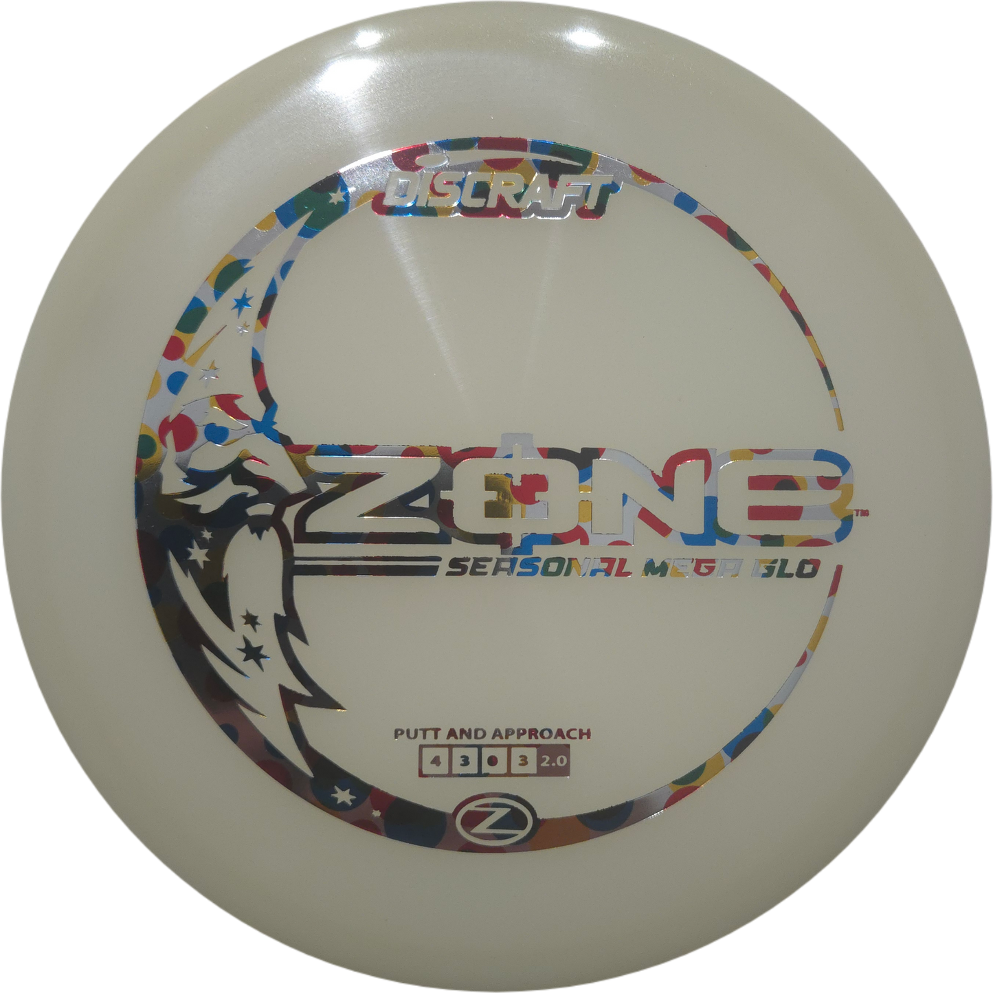 Discraft Seasonal Mega-Glo