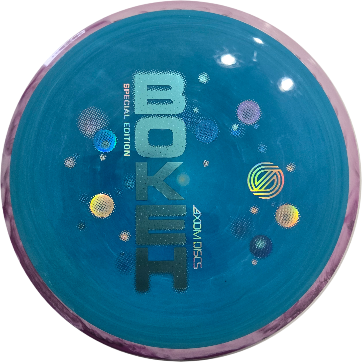 Axiom Neutron Bokeh - Special Edition
