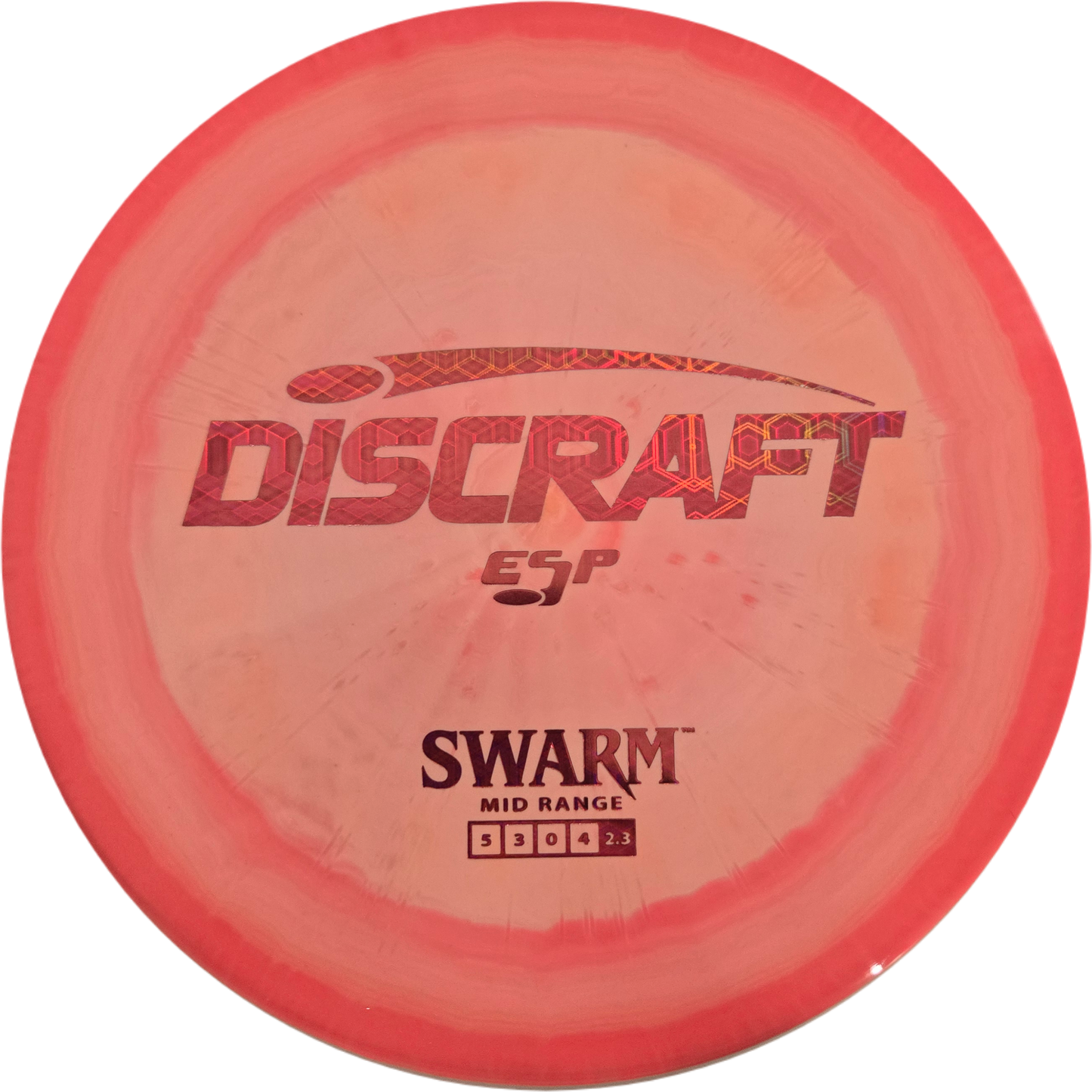 Discraft Swarm