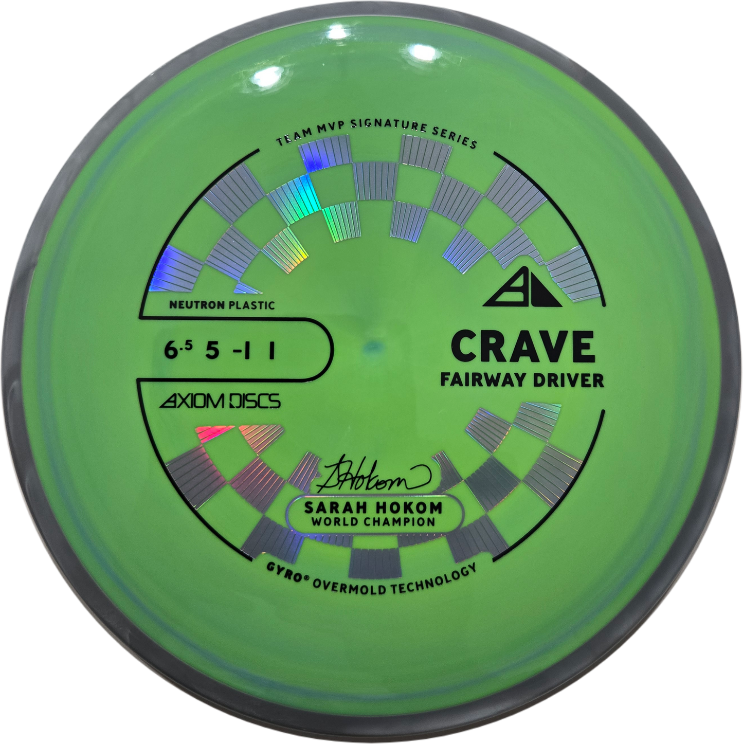 Axiom Neutron Crave (Project Lab Coat)