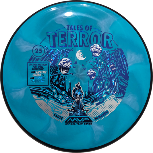 MVP Cosmic Neutron Ohm - Eagle McMahon Tales of Terror Halloween 2025 Team Series