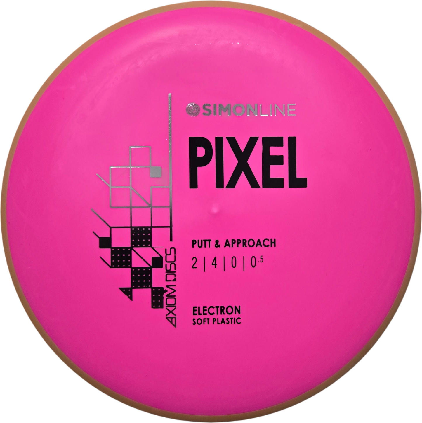 Axiom Simon Line Electron Pixel