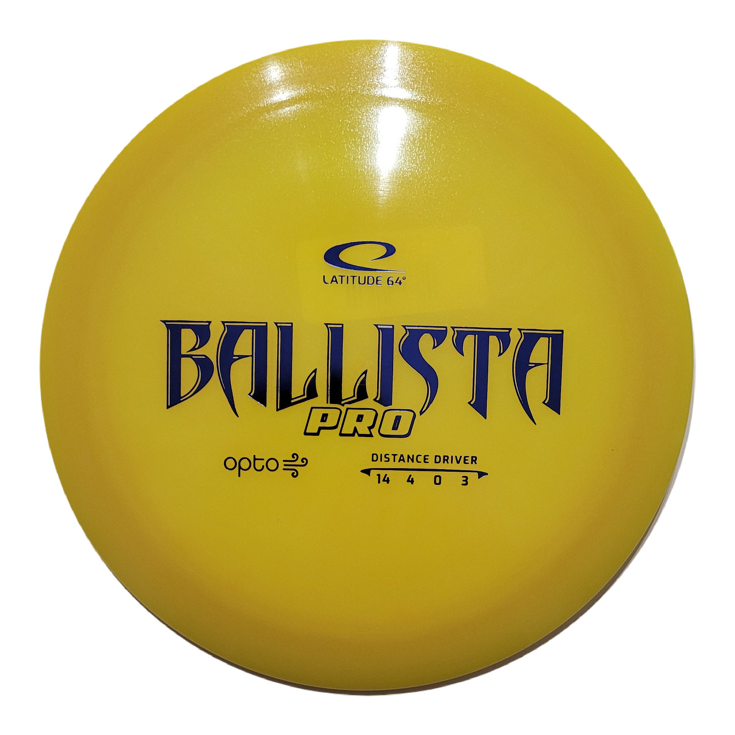 Latitude 64 Ballista Pro