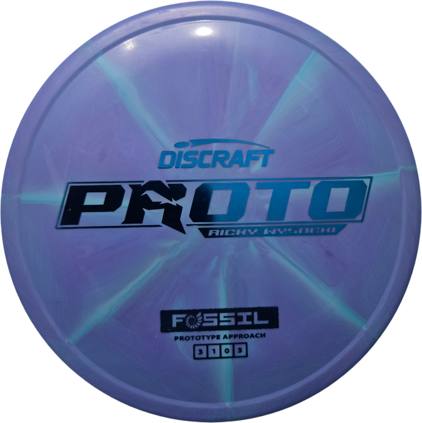 Discraft Ricky Wysocki Proto Fossil