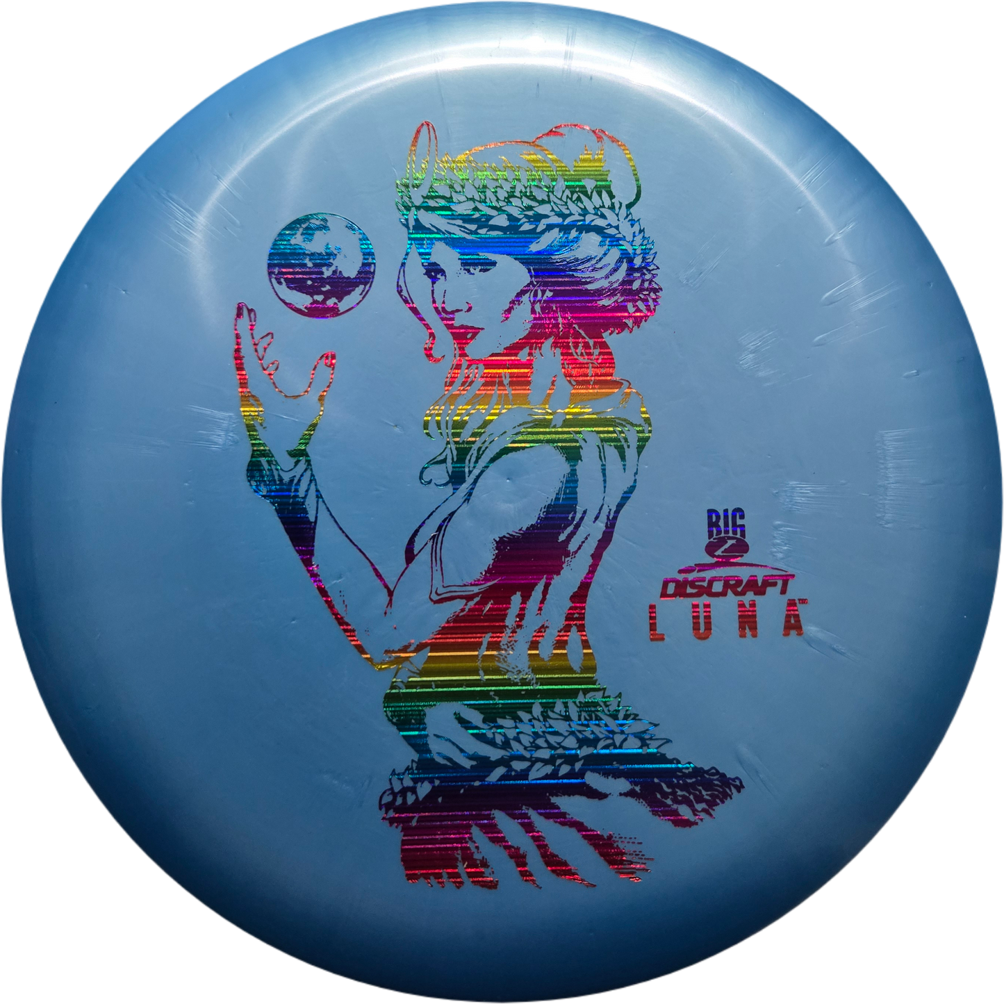 Discraft Paul McBeth Big Z Luna