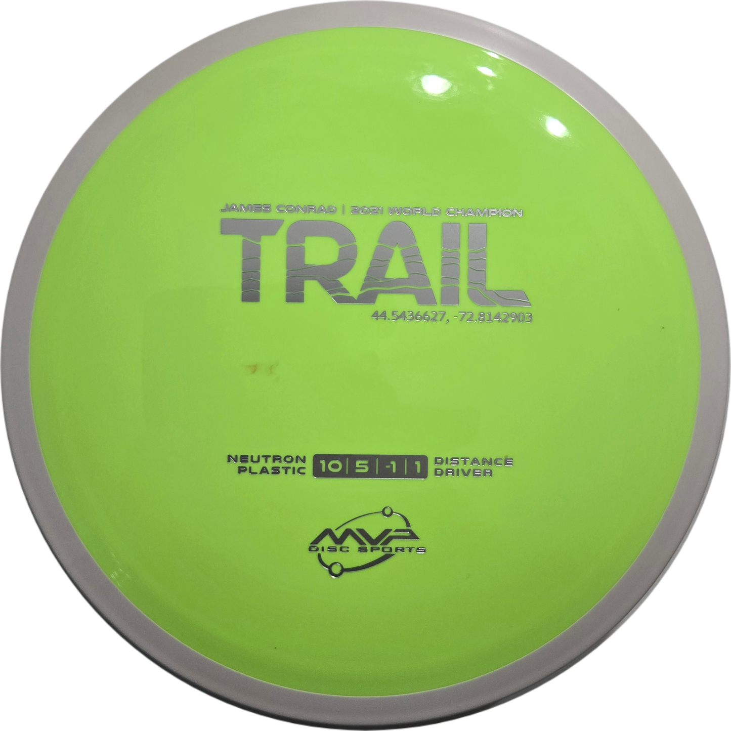MVP Neutron Trail (Project Lab Coat)