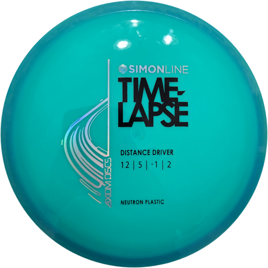 Axiom Simon Line Neutron Time-Lapse(Retooled)