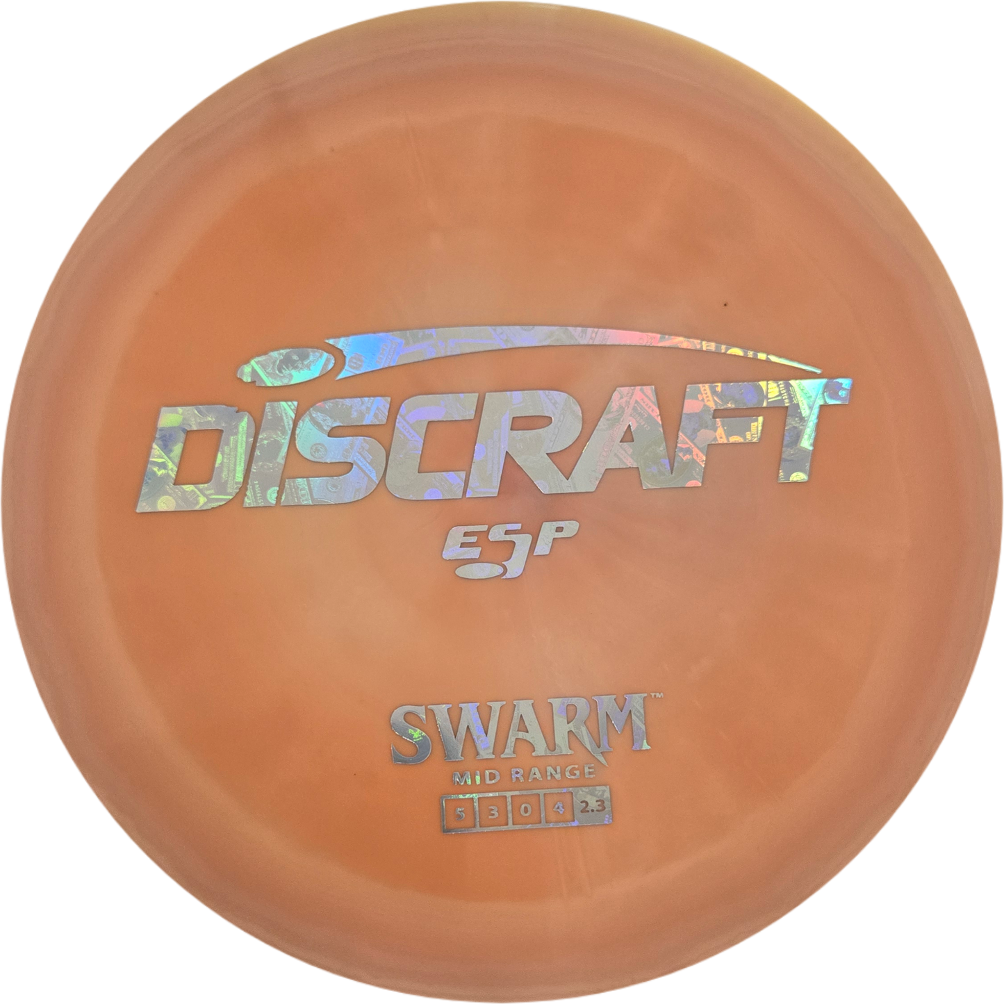 Discraft Swarm