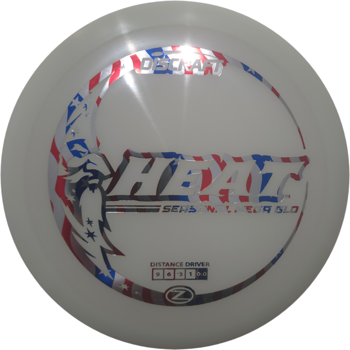 Discraft Seasonal Mega-Glo