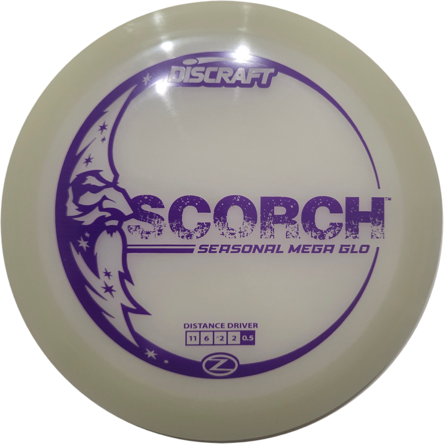 Discraft Seasonal Mega-Glo