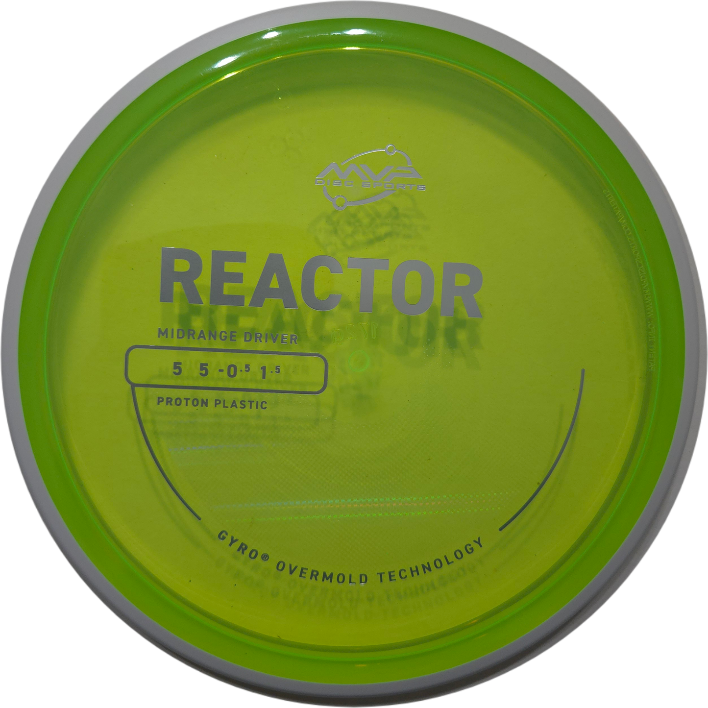 MVP Proton Reactor (Project Lab Coat)