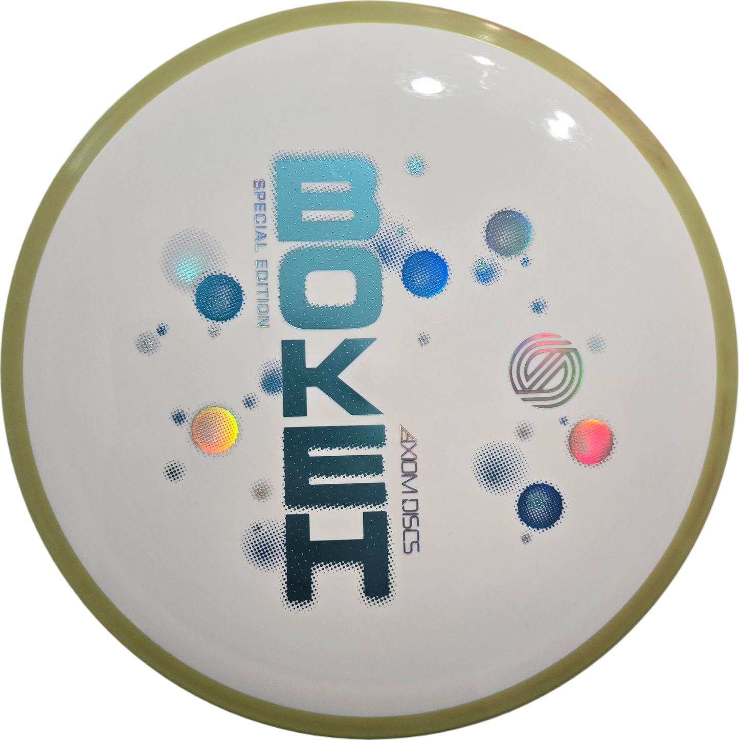 Axiom Neutron Bokeh - Special Edition