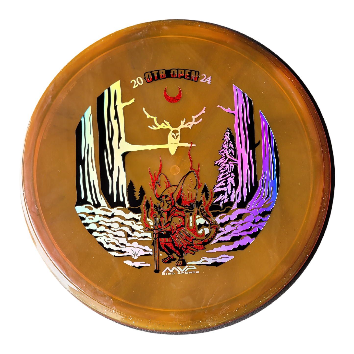 OTB Open 2024 - Axiom Prism Proton Hex