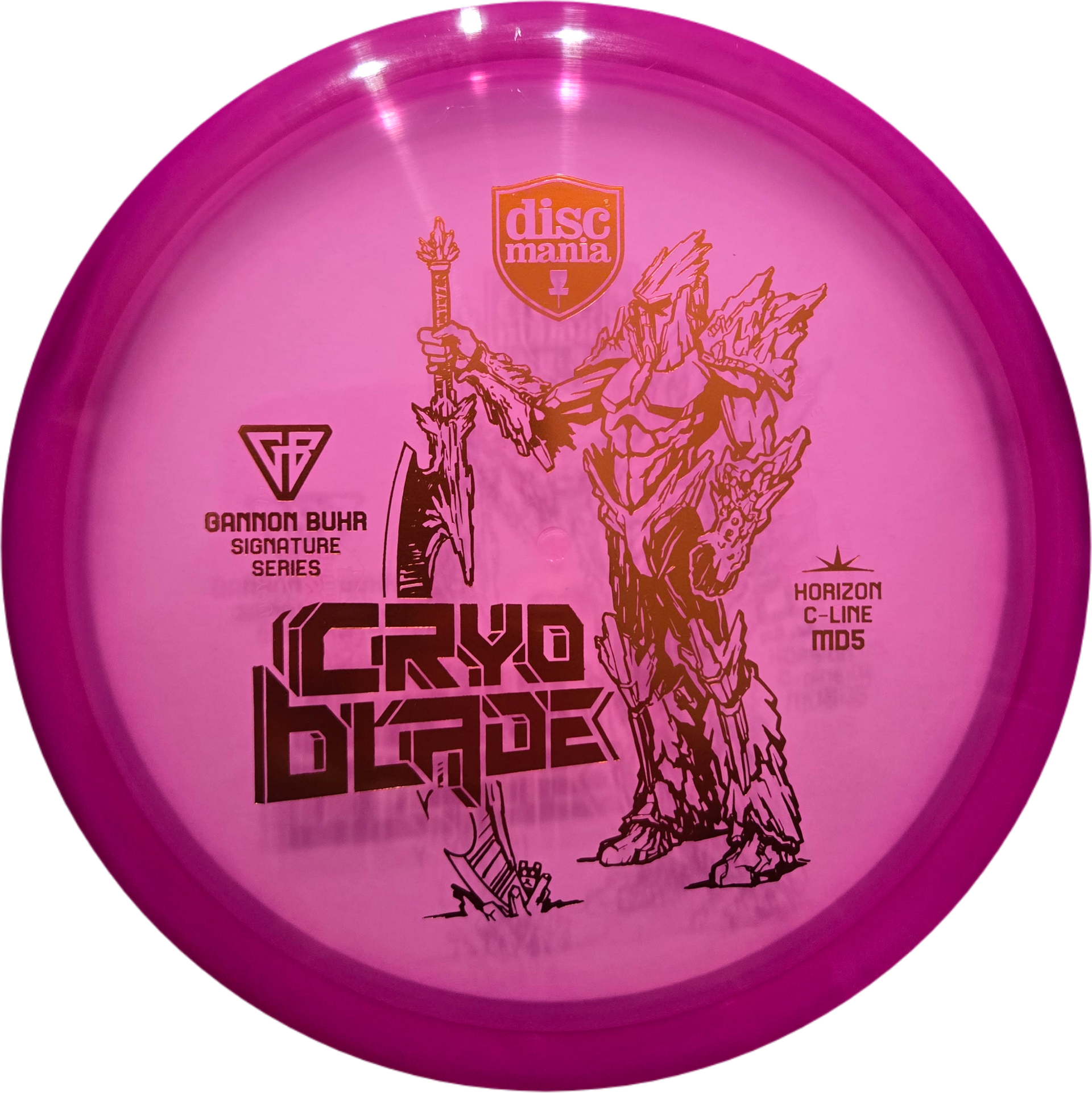 Discmania Cryo Blade - Gannon Buhr Signature Series Horizon C-Line