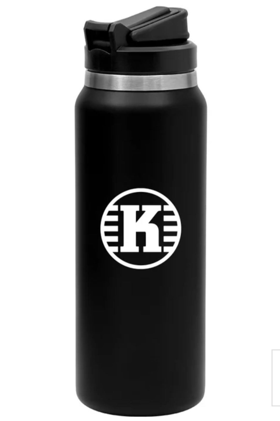 HOD 32oz Stainless Steel Waterbottle w/Straw