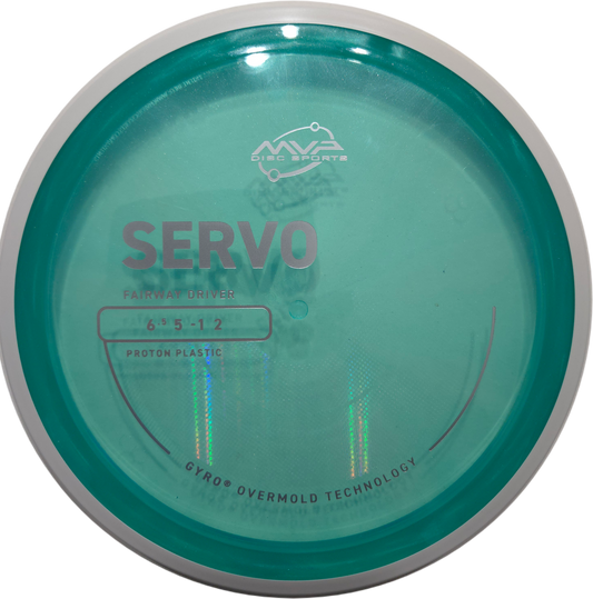 MVP Proton Servo (Project Lab Coat)