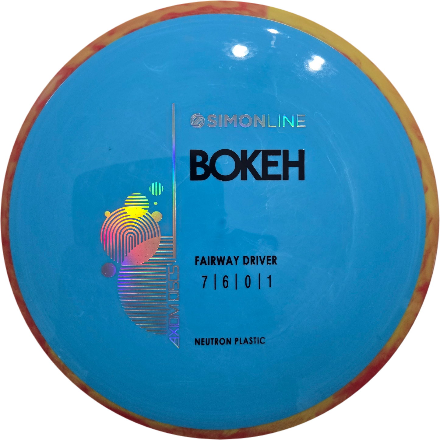 Axiom Neutron Bokeh