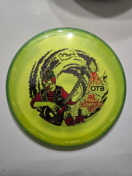 Axiom Prism Proton Soft Pyro - Champions Cup Edition