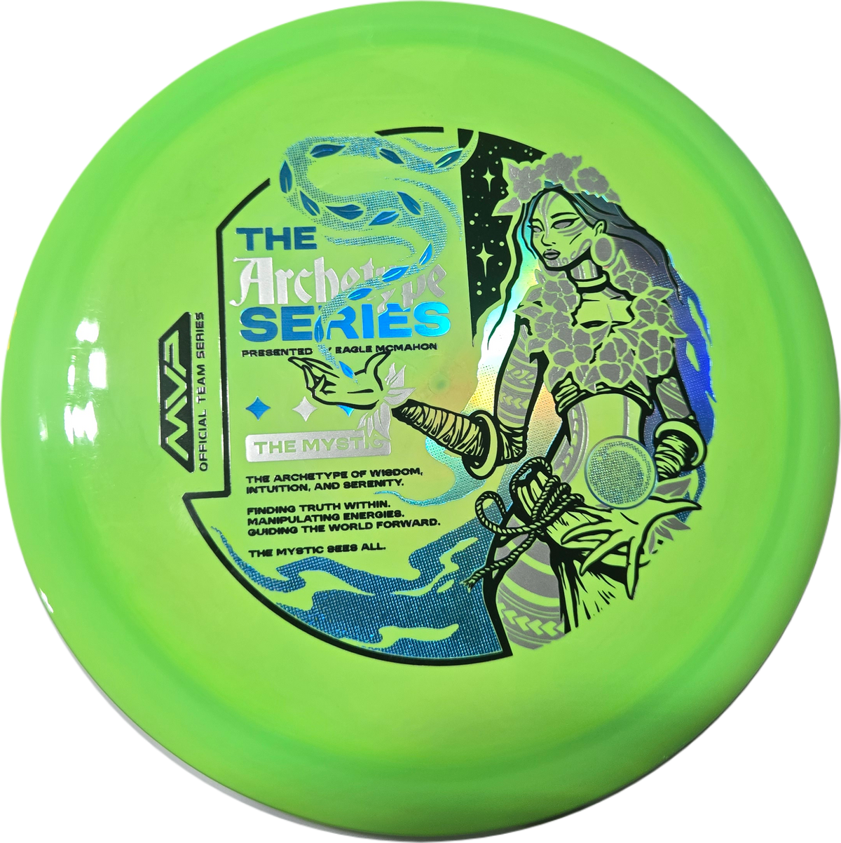 Streamline Neutron Boost - Eagle McMahon Team Series
