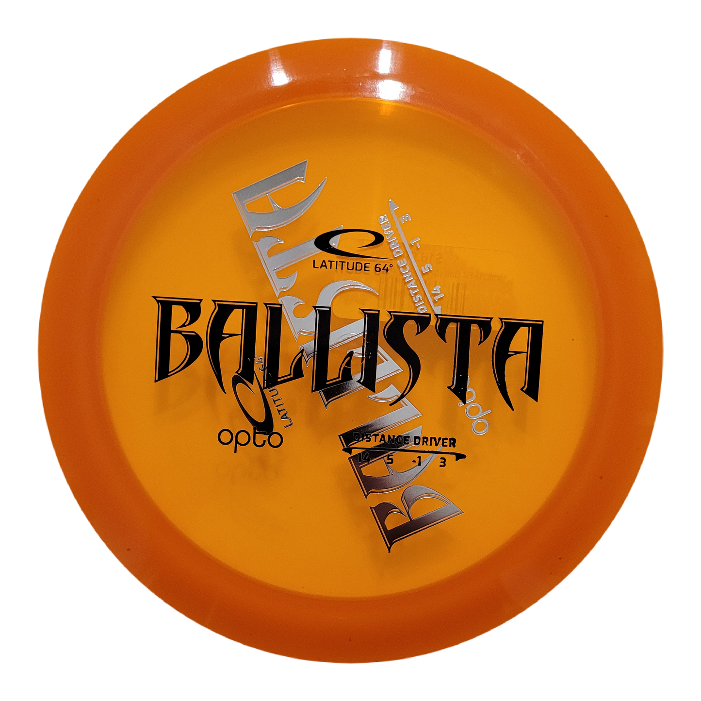 Latitude 64 Ballista